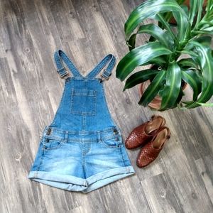 Mossimo Overall shorts